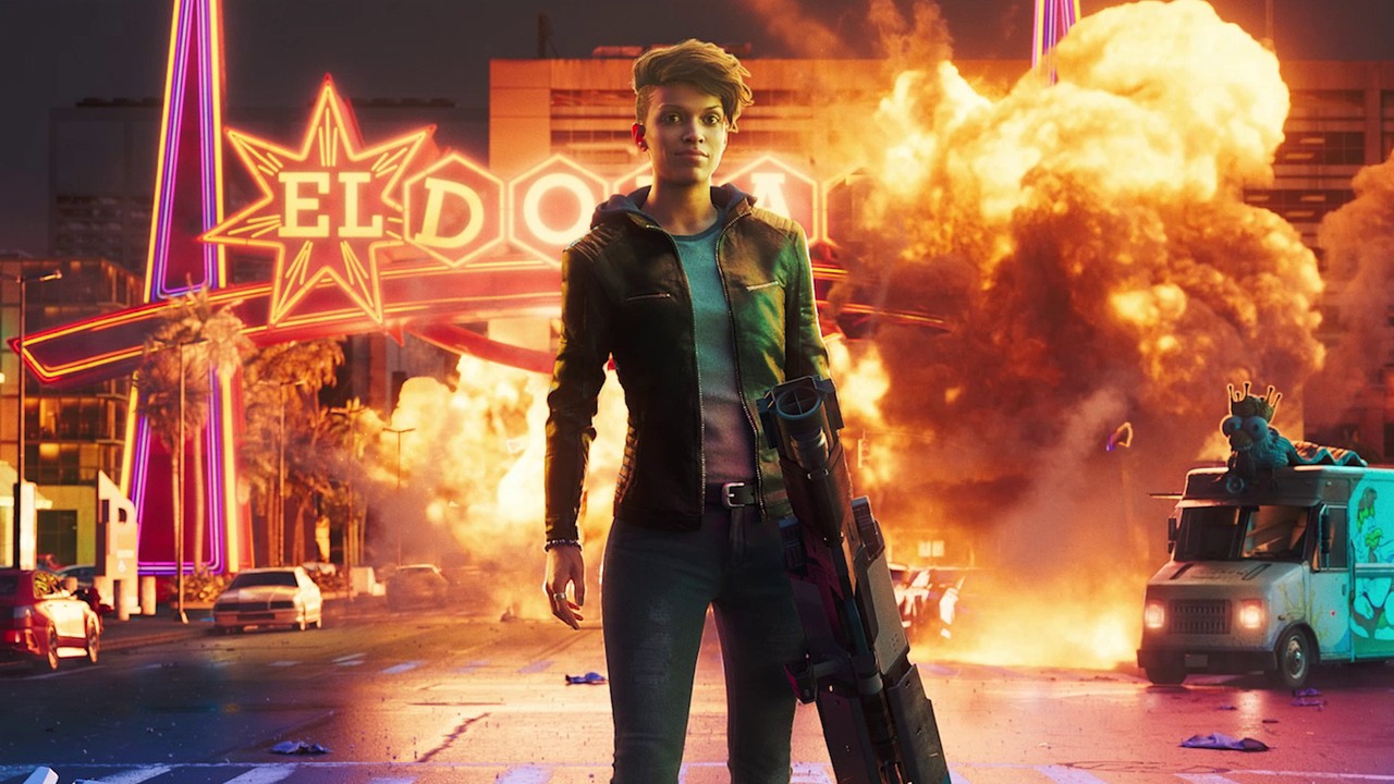 Saints Row opening mission gameplay has been revealed
