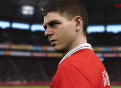 Liverpool Legend Stevie G Takes The Spotlight In First PES 2021 Update