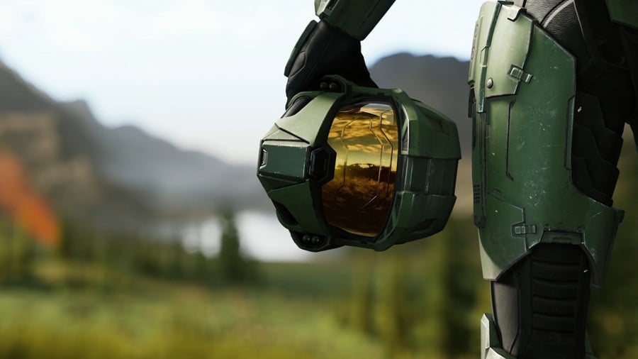 Rumours About Halo Veteran's Return To The Series Are Just That