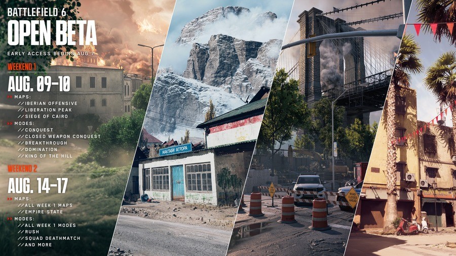 PSA: The Battlefield 6 Beta Is Back On Xbox, With Even More Content1