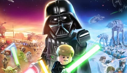 Leaker Unveils Lego Star Wars: The Skywalker Saga's Menu Screen