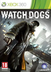 Watch_Dogs Cover