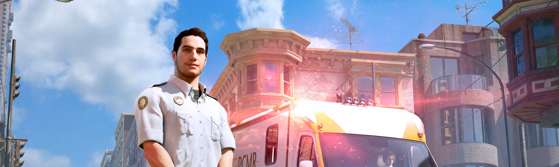 Ambulance Life: A Paramedic Simulator Is Coming Out in Early 2025