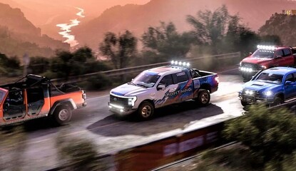 Forza Horizon 5 Rally Adventure - A Love Letter To Rally