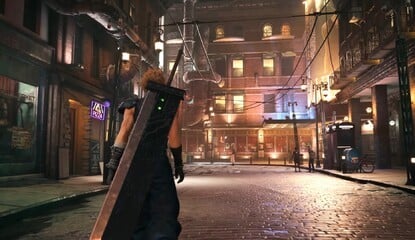 Digital Foundry 'Highly Impressed' With Final Fantasy 7 Remake On Xbox Series X And S
