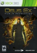 Deus Ex: Human Revolution (Xbox 360)