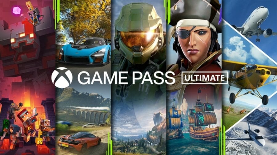 Xbox Game Pass continue de croître, mais légèrement plus lentement que prévu