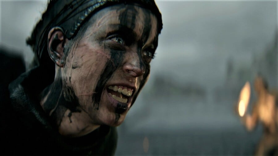 Hellblade 2 Is Busy Figuring Out Where Bird Poo Should Land