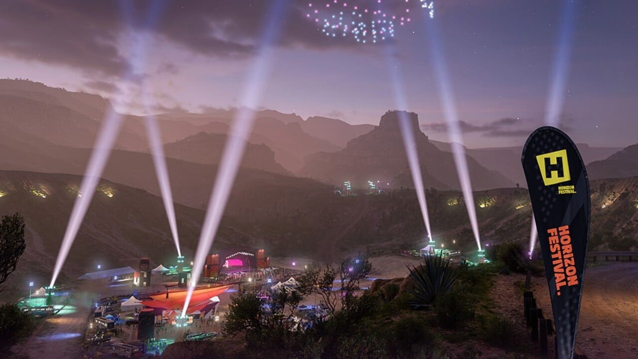 De tweede uitbreiding van Forza Horizon 5 wordt deze week onthuld