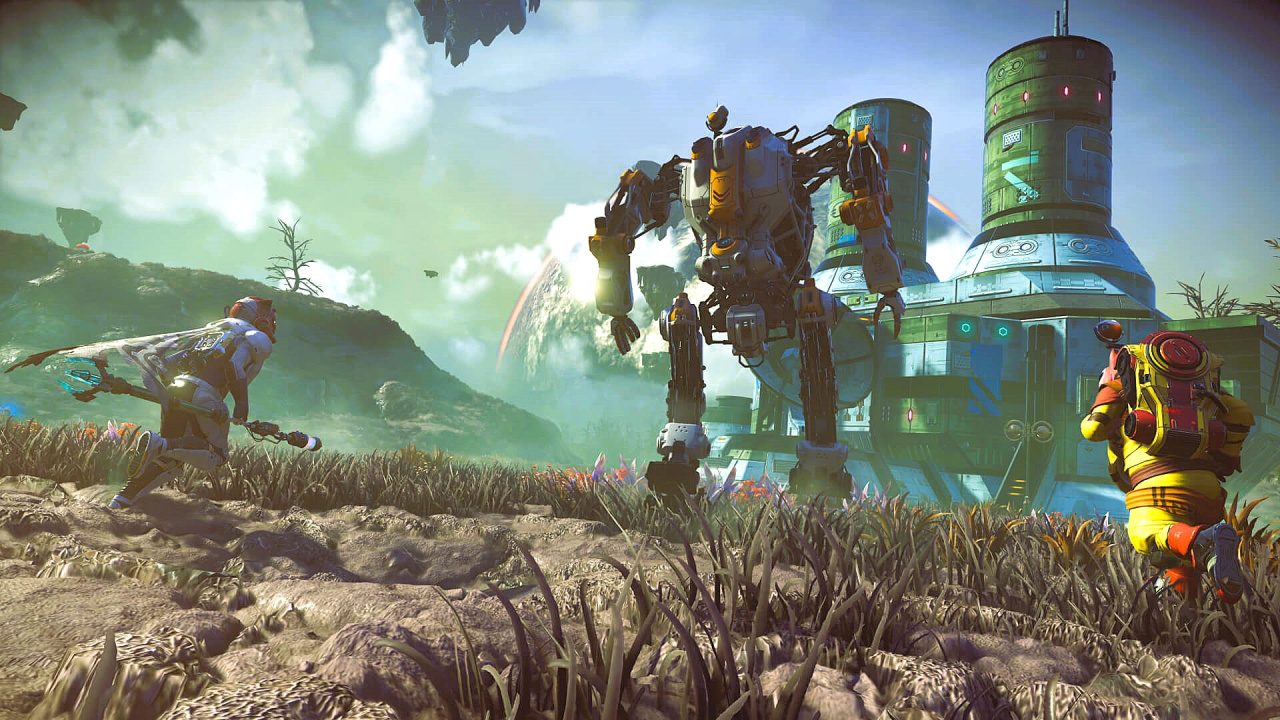 No Man's Sky 'Worlds Part 2' Brings New Biomes, Planets & Graphics To Xbox Game Pass
