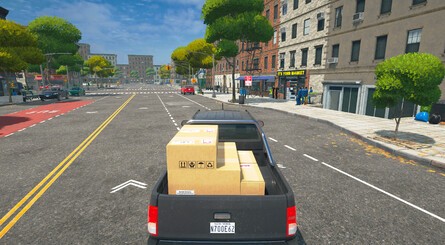 Xbox Accidentally Teases Shadow Drop For Supermarket Simulator On Game Pass