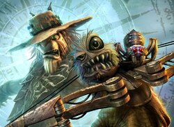 OG Xbox Exclusive Oddworld: Stranger's Wrath Returns In HD Next Week