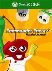 Commander Cherry's Puzzled Journey Cover
