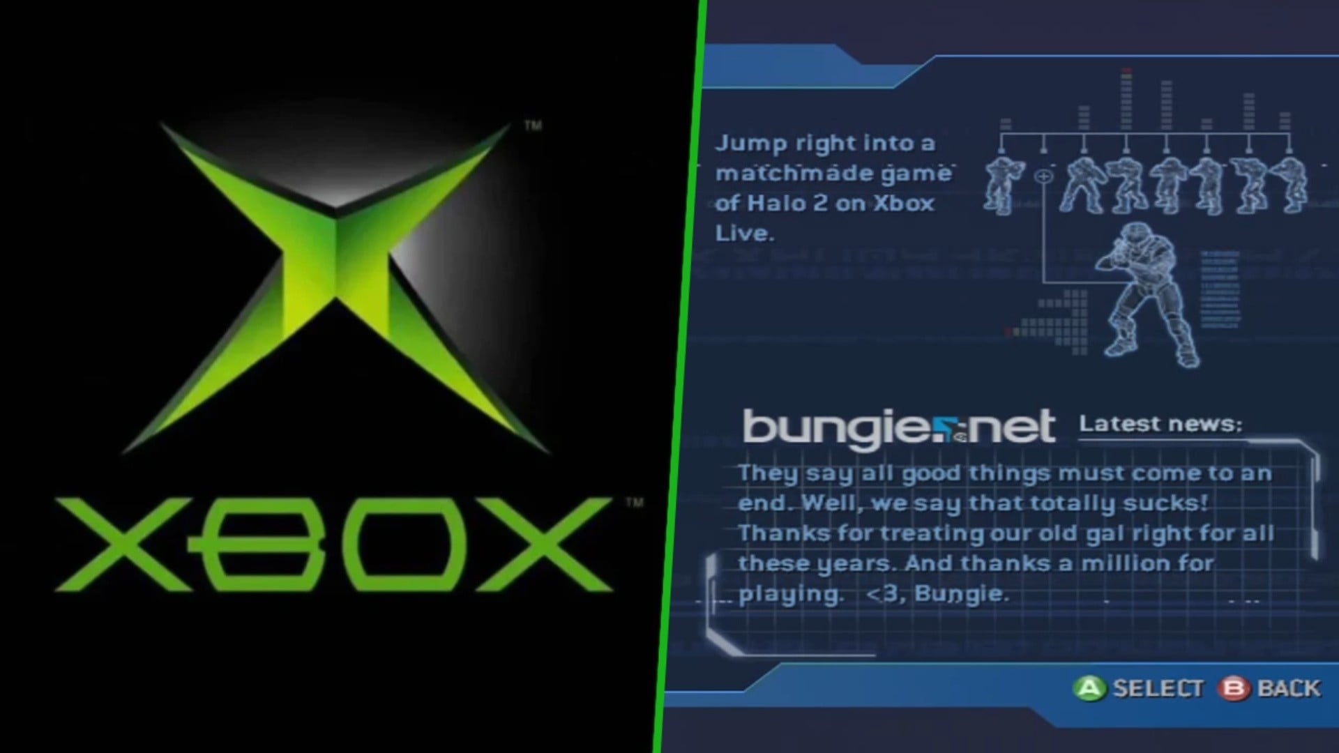 Xbox Live 1.0 Continues To Live On, Despite Being Officially Shut Down 16 Years Ago