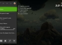 Microsoft Rolls Out Revamped Xbox Guide For Select Insiders