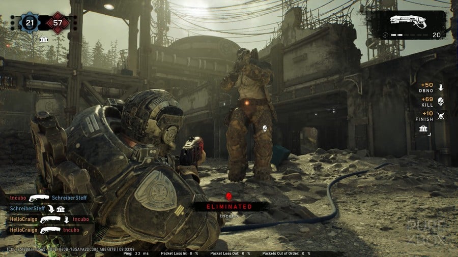 Впечатления от мультиплеера Gears of War: E-Day и режима Horde Siege — иллюстрация 2 к материалу