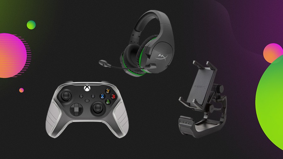 Various Xbox Accessories Are Reduced In The Xbox Summer Sale 2022
