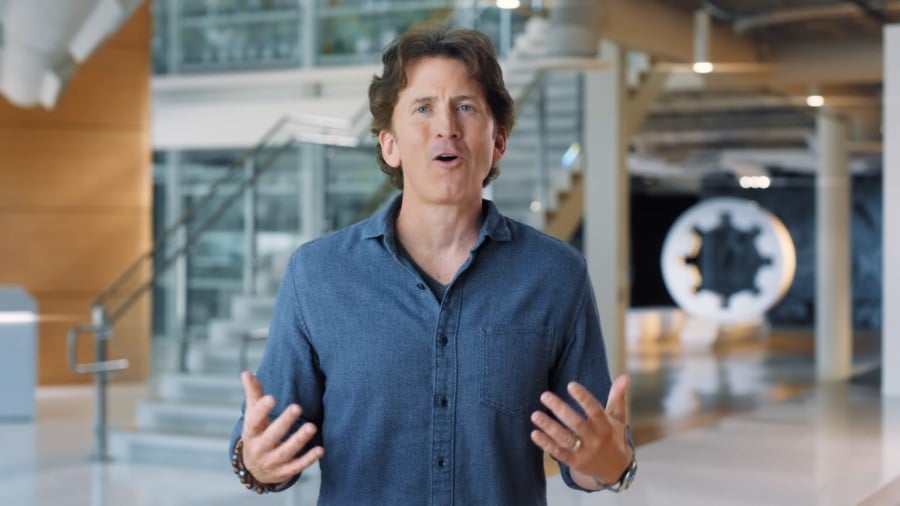 Starfield Being An Xbox Exclusive Allowed For Greater 'Focus', Says Todd Howard