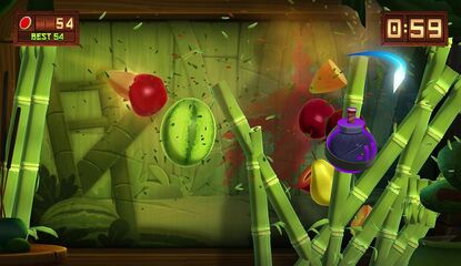 Fruit Ninja Kinect 2 (Xbox One)