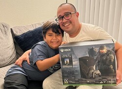 Xbox Fans Go Viral With Heartwarming Series X Reaction At Christmas
