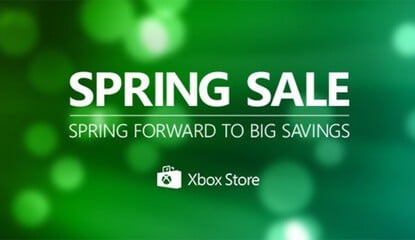 The Xbox Spring Sale 2020 Is Now Live, Hundreds Of Titles Discounted