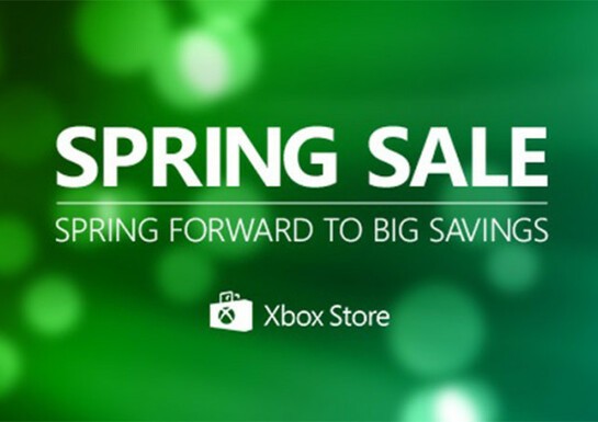 The Xbox Spring Sale 2020 Is Now Live, Hundreds Of Titles Discounted