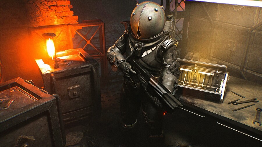 Roundup: Here's What The Reviews Are Saying About Bloober Team's Cronos: The New Dawn