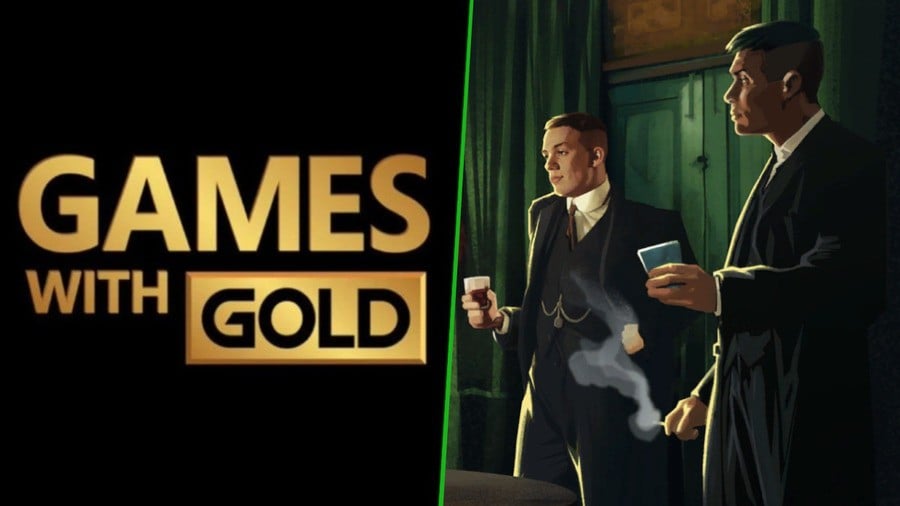 Poll: How Many Of 2023's Xbox Games With Gold Have You Played So Far?