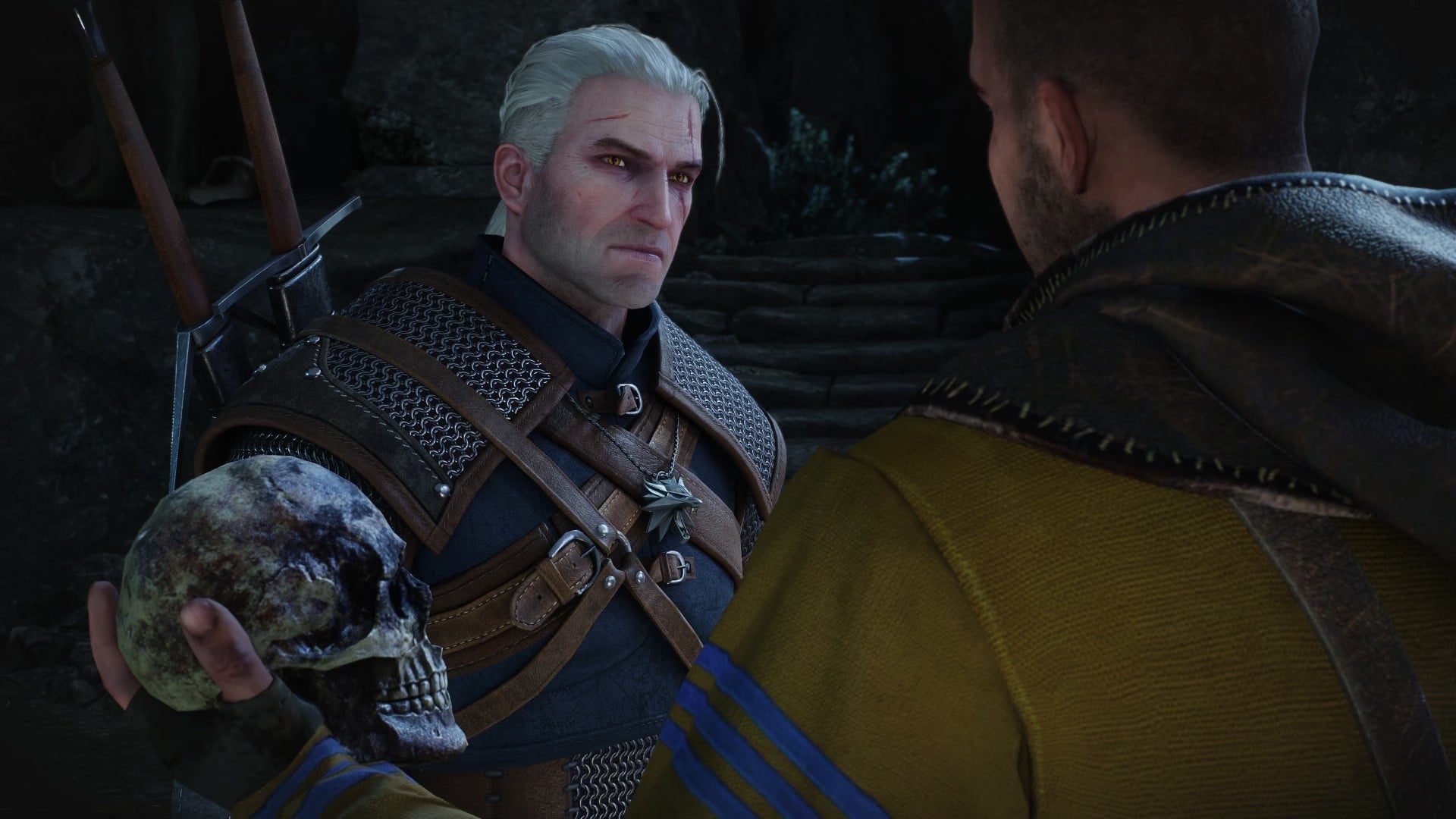 These Are The 70+ Most Important New Features In The Witcher 3 Remastered