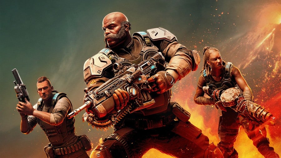 Gears 5: Hivebusters (Dec 15)