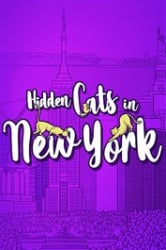 Hidden Cats in New York Cover