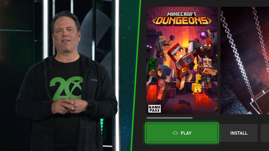 Xbox Cloud Gaming Phil Spencer