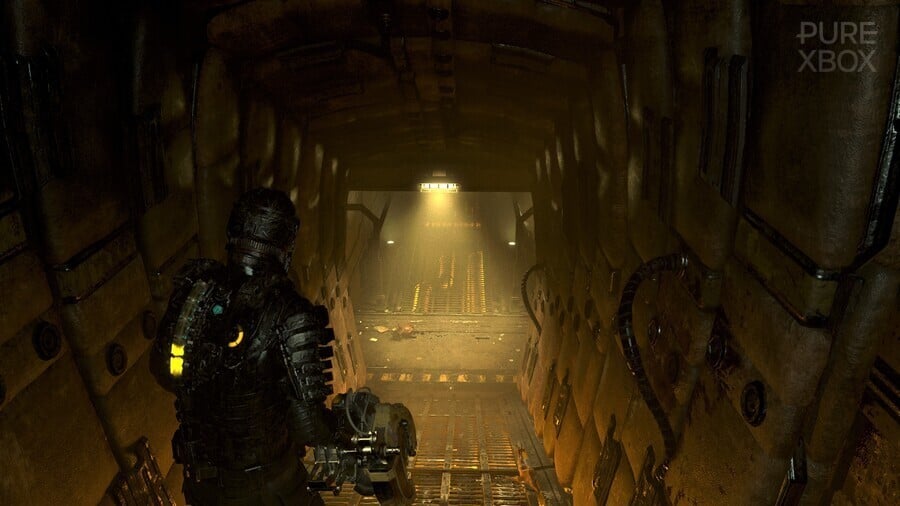 Soapbox: As A First-Time Player, Dead Space Feels Stuck Between Two Different Genres