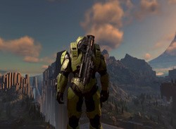 Halo Infinite Received 'Significant' Open World Changes During Development
