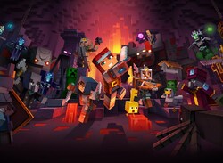 Minecraft Dungeons' Latest Update Finally Introduces Crossplay