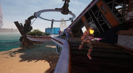 Splitgate Is A Halo Meets Portal Shooter Coming To Xbox This July