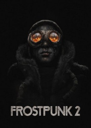 Frostpunk 2 Cover