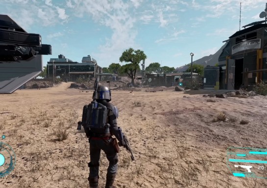 Star Wars Genesis Creator Explains Why Viral Starfield Mod Is 'Never' Coming To Xbox