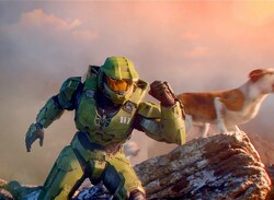 Former Halo Composer And His Dog Share TikTok Collaboration Of The Halo Theme