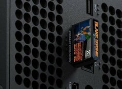 Cool Concept Shows Off Xbox Series X Games As Retro Cartridges