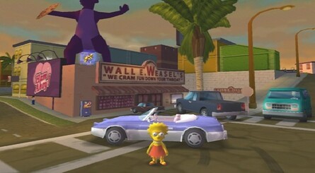 The Simpsons: Hit & Run 3