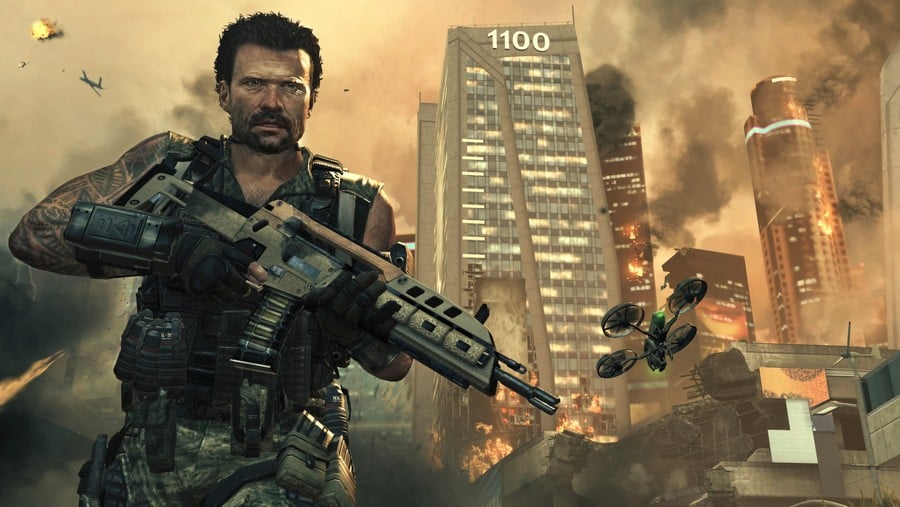 Xbox Seems To Be Making A Fortune On The New Black Ops Ports For PS5