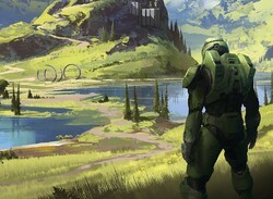 Here's Your First Look At The Art Of Halo Infinite Book