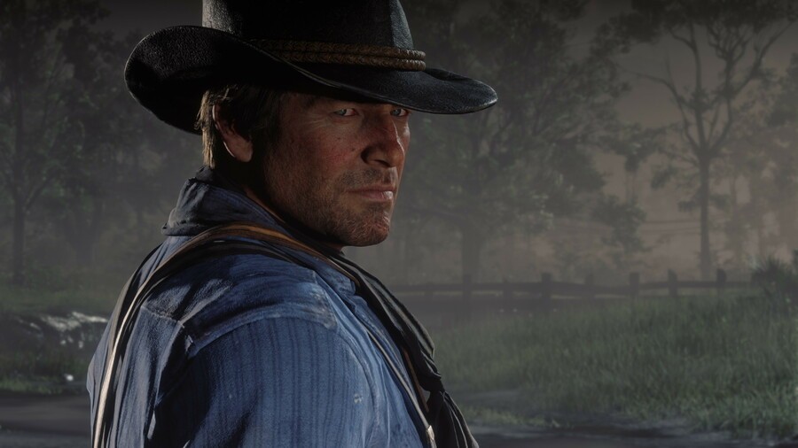 Em algum momento, a Rockstar aparentemente estava trabalhando em Red Dead Redemption 2 para Xbox Series X|S