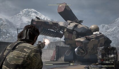 Metal Gear Solid Δ: Snake Eater Receives Permanent Price Drop On The Xbox Store