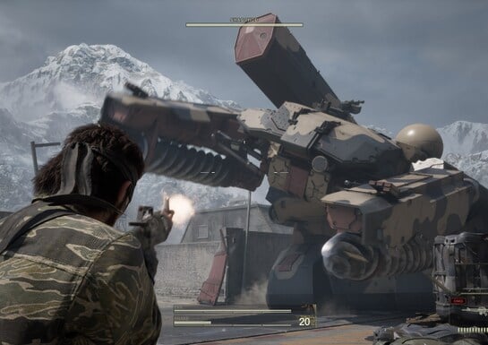 Metal Gear Solid Δ: Snake Eater Receives Permanent Price Drop On The Xbox Store