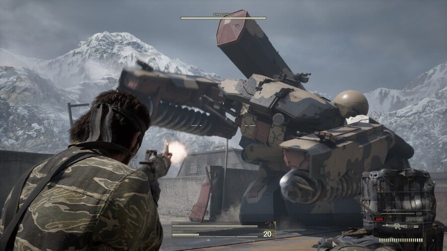 Metal Gear Solid Δ: Snake Eater Receives Permanent Price Drop On The Xbox Store