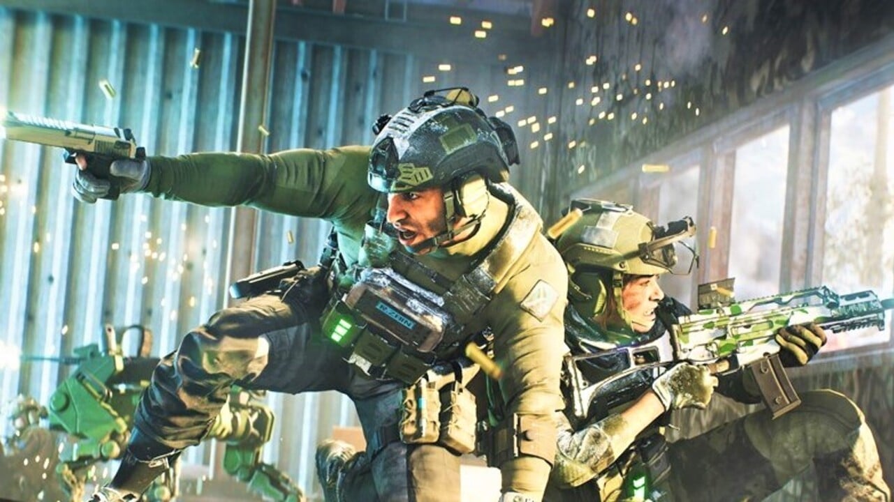 Video: Battlefield 2042 Seizoen 5 brengt de Classic BF4-map naar Xbox Game Pass