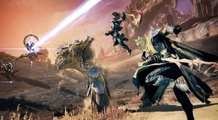 'Atlas Fallen' Gameplay Reveal Showcases High-Octane RPG Combat 3