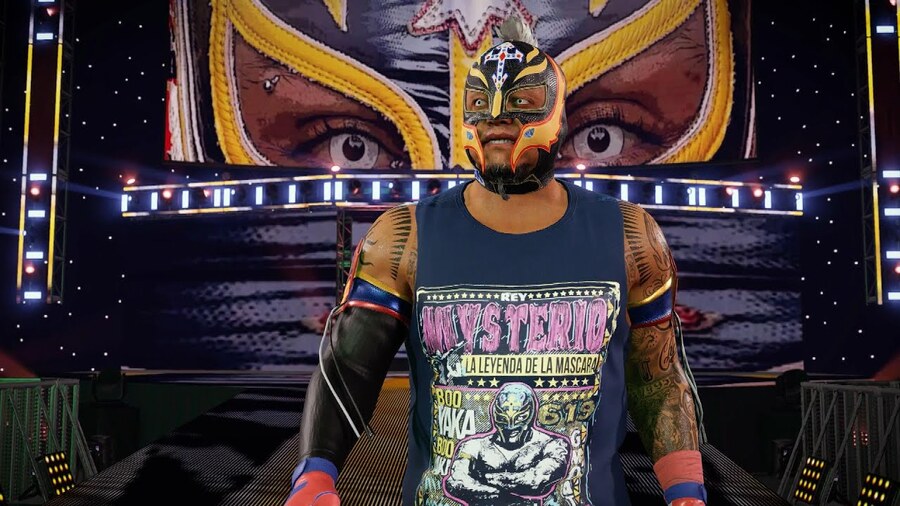 La couverture de WWE 2K22 semble fuir en ligne, la date de sortie et les bonus de précommande révélés